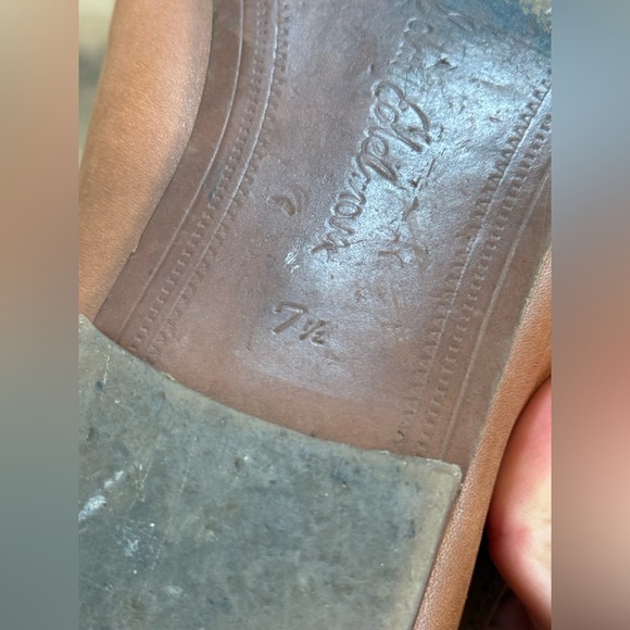 Sam Edelman Loraine Leather Bit Loafer - Picture 11 of 11